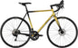 All-City Zig Zag Bike - 700c Steel 105 Golden Leopard 46cm