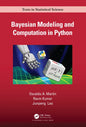 Bayesian Modeling and Computation in Python - Hardcover