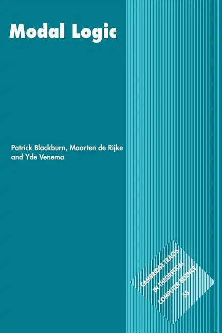 Modal Logic - Paperback