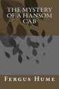 The Mystery of a Hansom Cab - Paperback