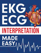 EKG ECG Interpretation Made Easy - Paperback