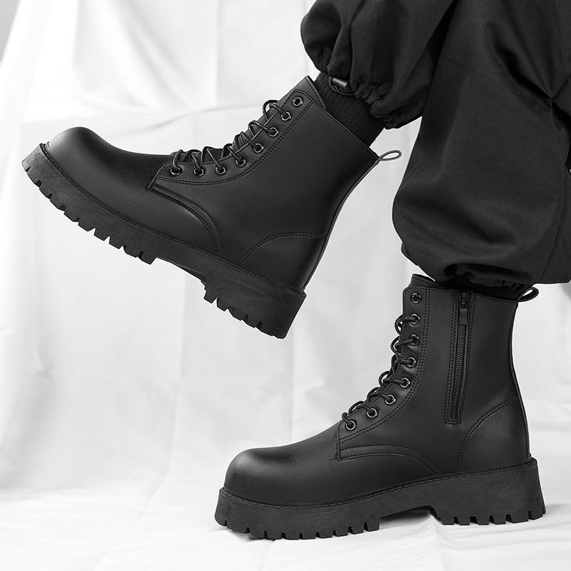 Fashionable Trendy Versatile Mens Shoes