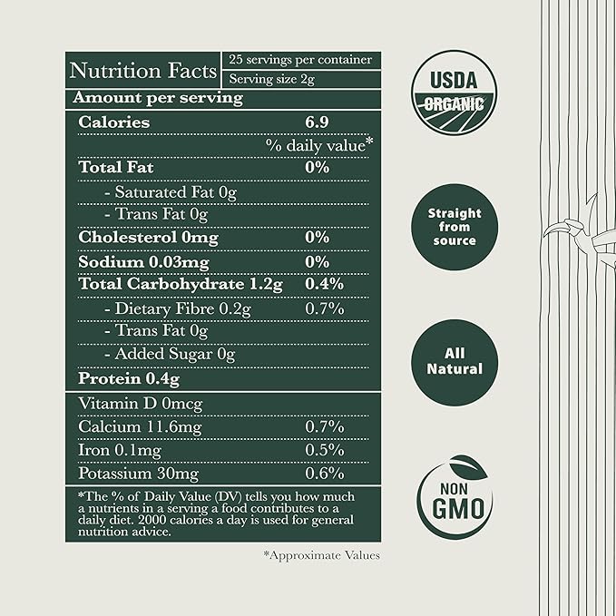 Luxmi Estates - Blue Hills - Organic CTC Assam Black Tea - Loose Leaf - 100g (50 Cups) | Jodhpur Blend - Rajasthan's Favorite Chai | Strong Cup of Original Indian Chai Tea - No Spices
