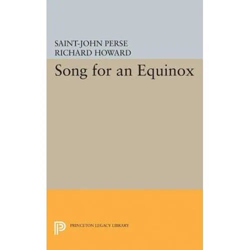 Song for an Equinox - Paperback