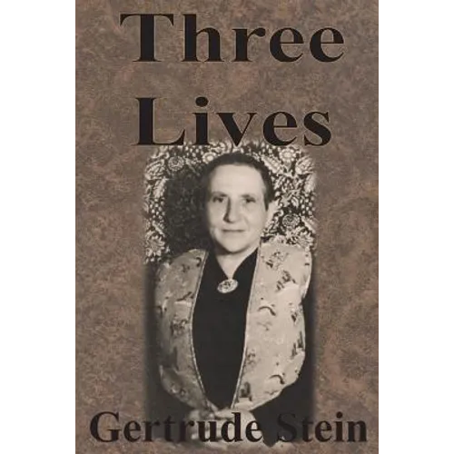Three Lives - Paperback