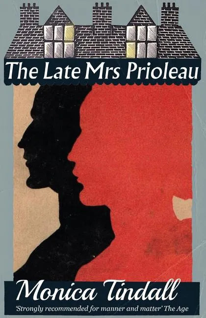 The Late Mrs. Prioleau - Paperback