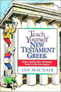 Teach Yourself New Testament Greek - Paperback