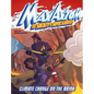 Climate Change on the Brink: A Max Axiom Super Scientist Adventure - Hardcover