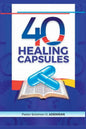 40 Healing Capsules - Paperback