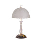 Creative Fashion Warm Romantic Warm Light Glass Table Lamp