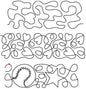 818 Combo Pantograph by Linda V. Taylor