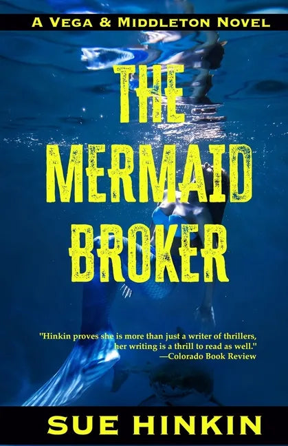 The Mermaid Broker - Paperback