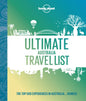 Lonely Planet Ultimate Australia Travel List - Hardcover