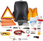 72 HRS Deluxe Backpack Car Kit (Black)