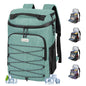 BAVGRED Cooler Backpack Insulated Leak Proof 30 Cans for Men Women,Waterproof Soft Cooler Bag，Lightweight Ice Chest Lunch Backpack for Beach Camping Picnic Travel Worksite Fishing