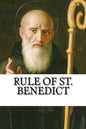 Rule of St. Benedict - Paperback