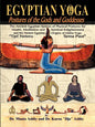 Egyptian Yoga Postures of the GOds and Goddesses - Paperback