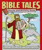 Bible Tales Puzzle and Activity Book: Activity Fun with Your Best-Loved Bible Stories - Paperback