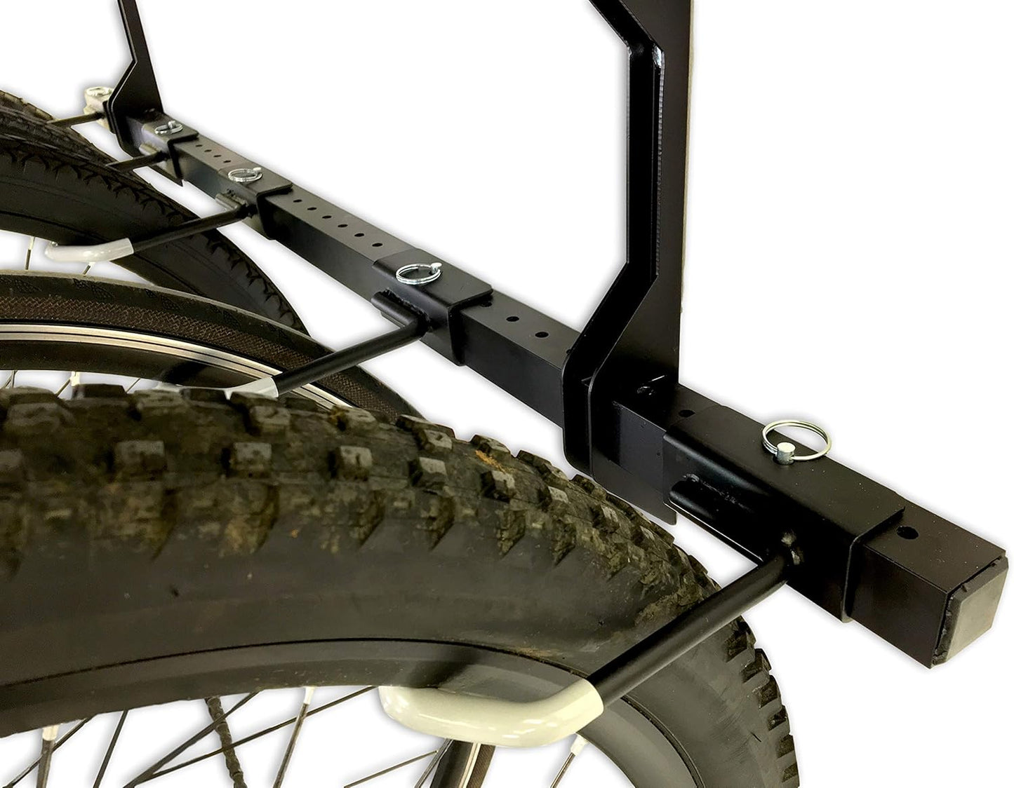 Bike Rack & Shelf | G-Bike Solid Shelf | Holds 5 Bikes