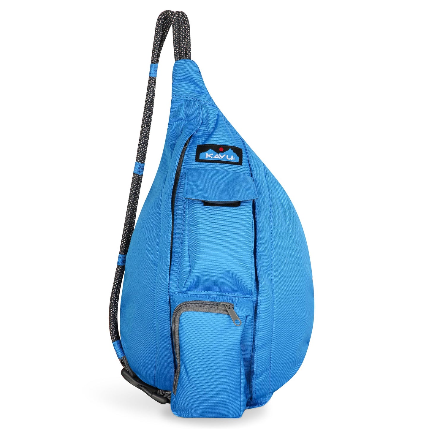 Mini Rope Sling Pack Adjustable Crossbody Bag for Women