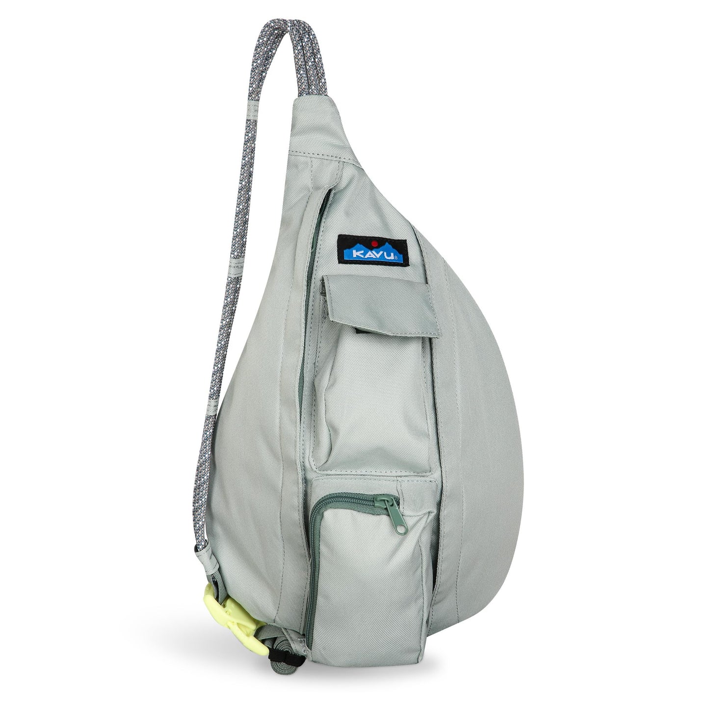 Mini Rope Sling Pack Adjustable Crossbody Bag for Women
