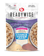 READYWISE - Outdoor Cookie Dough Trail Treats, 2 Servings, Pack of 1, Emergency Preparedness, Freeze Dried Food, MRE, Snack Pack, Survival Food, Emergency Food for Backpacking, Camping, and Hiking