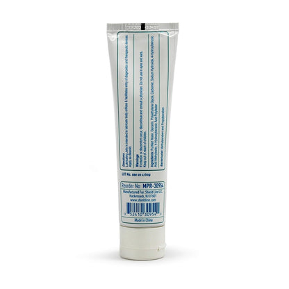 MedPride Lubricating Jelly 4fl Oz Tube - 12 Box / Case of 6 (72 count)