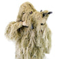 Arcturus Warrior Ghillie Suit - Camouflage Hunting Suit for Men, Military, Hunters, Snipers & Airsoft