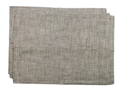 Fennco Styles Classic Heavy Denier Tablecloth, 100% Linen