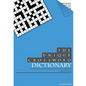 The Unique Crossword Dictionary - Paperback