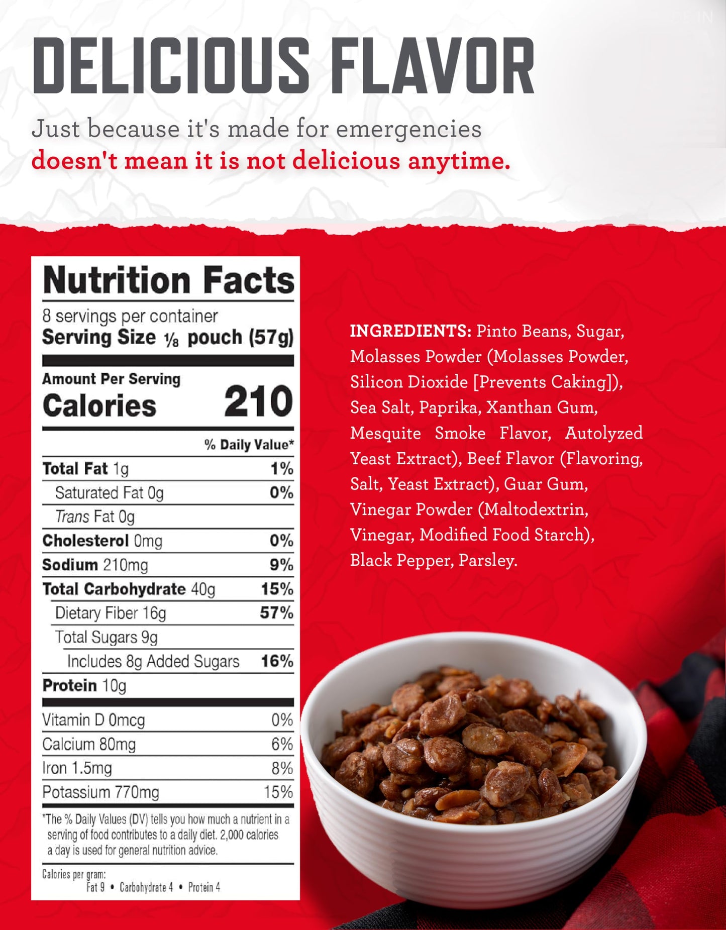 ReadyWise Emergency Food Supply - 132 Servings, Survival Bucket, Dehydrated & Freeze Dried Protein Meals, Camping Essentials, Ready to Eat Disaster Prepping Supplies,up to 25 Year Shelf Life