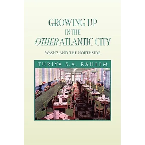 Growing Up in the Other Atlantic City - Hardcover