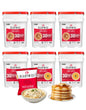 ReadyWise Emergency Food Supply - 14 Day, 150 Servings Emergency Freeze Dried Food Bucket, Protein Meals, Camping Essentials, Survival Kit, Disaster Prepping Supplies, up to 25 Year Shelf Life