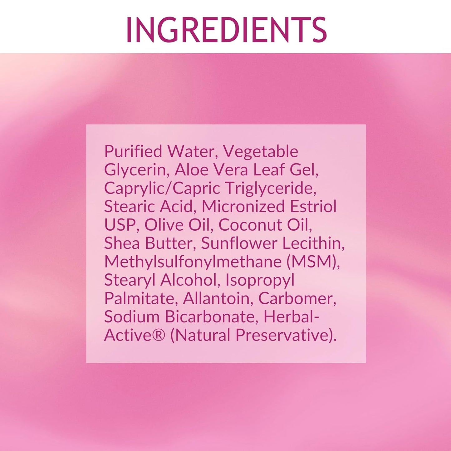 BIOLABS PRO Estro Cream BiEST 5.0 - Bioidentical Max Strength Solution - 5mg Per Pump - Two Month Supply - 3oz