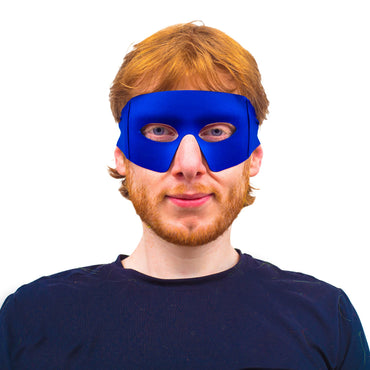 Ninja Super Hero Turtle Eye Mask Halloween Costume Cosplay