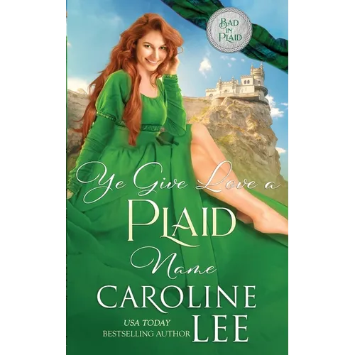 Ye Give Love A Plaid Name - Paperback