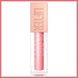 Maybelline New York Lifter Gloss - Hyaluronic Acid Lip Gloss for Fuller Lips, Moisturizing & Non-Sticky