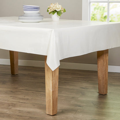 Fennco Styles Heavy Duty Cushioned Table Pad - 52"x120"