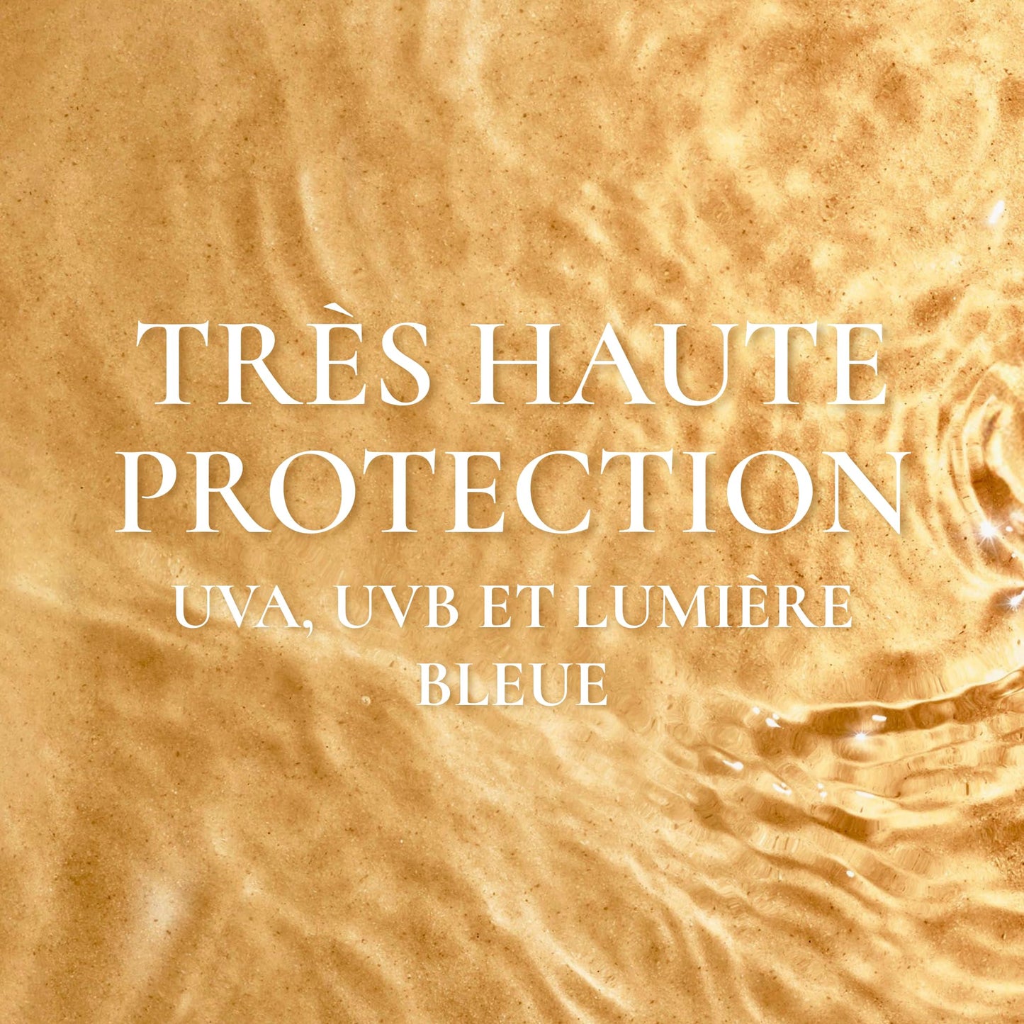 Nuxe Sun Creme Fondante Visage Haute Protection SPF50 50ml
