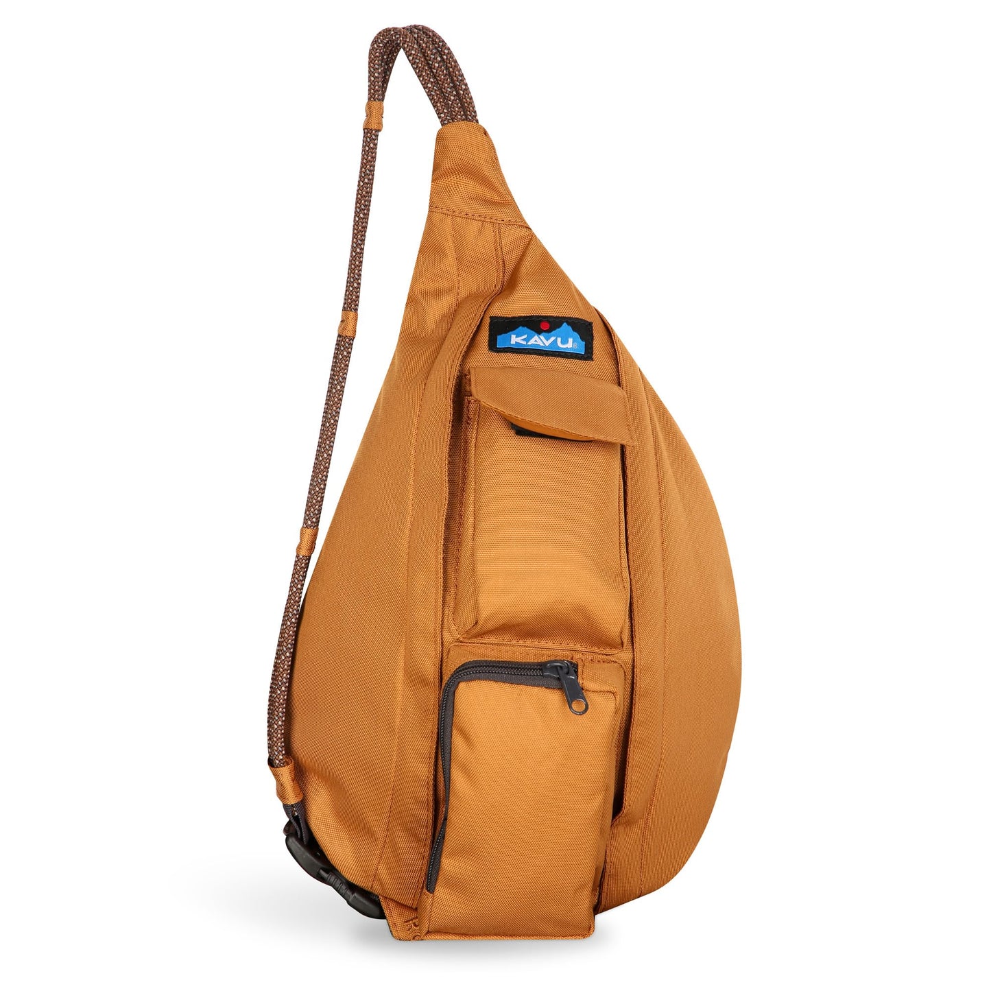 Mini Rope Sling Pack Adjustable Crossbody Bag for Women