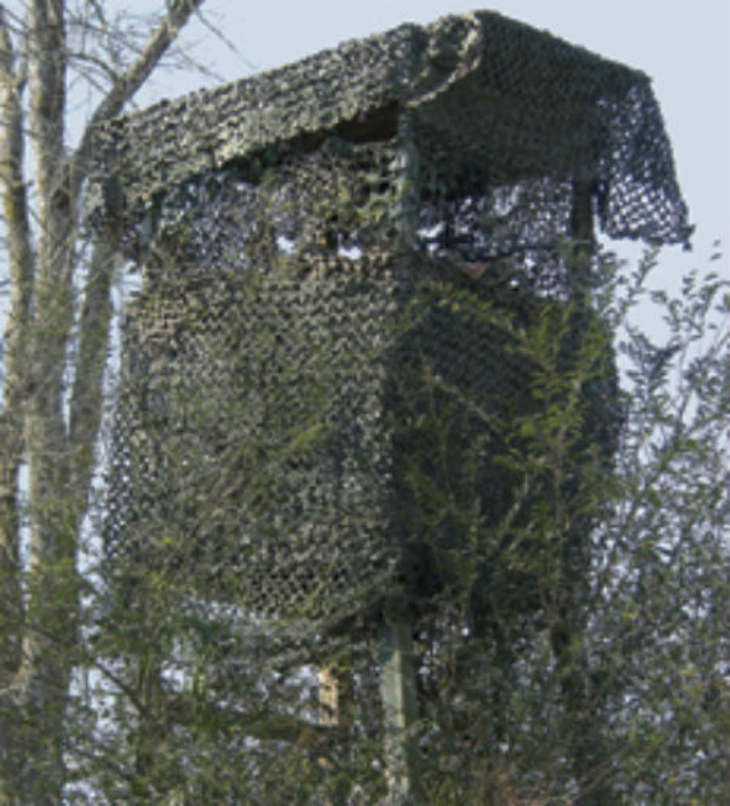 CamoSystems Premium Series Ultra-lite Camouflage Netting