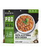 ReadyWise Outdoor Pro Adventure Meal - Country-Style Chicken Pot Pie, 2 Servings, 1 Pouch, 900 Calories, 30g Protein, Freeze Dried Food & Dehydrated Backpacking Camping Meals, up to 5 Year Shelf Life