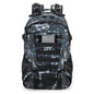 Jueachy Tactical Backpack for Men Hiking Day Pack Molle Military Rucksack Waterproof 30L EDC Bag with USA Flag Patch