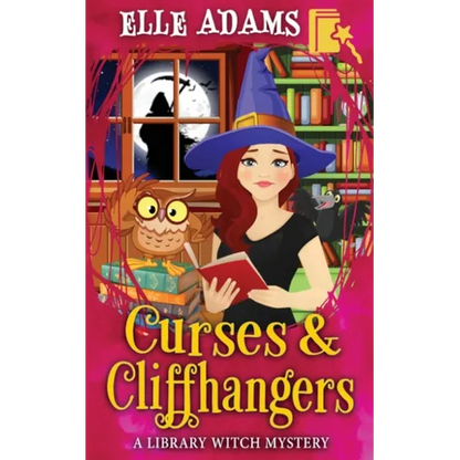 Curses & Cliffhangers - Paperback