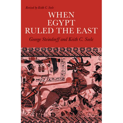 When Egypt Ruled the East - Paperback