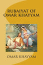 rubaiyat of omar khayyam - Paperback