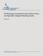 VA Housing: Guaranteed Loans, Direct Loans, and Specially Adapted Housing Grants - Paperback