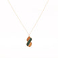 Cross-border New Product European And American Wooden Pendant
