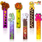 JOYIN Halloween Bookmark Rulers 144 PCS 6 Designs Party Favor Pack