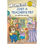 Little Critter: Just a Teacher's Pet - Hardcover